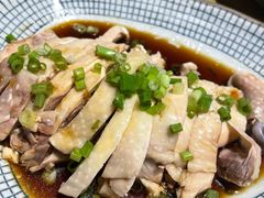 葱香鸡-南小蟹手工點心(三里屯店)