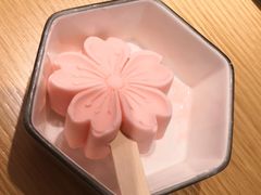 -蜜桃餐厅·伴山(绿宝广场店)