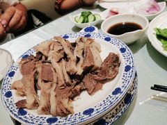 -宁夏国强手抓羊肉·清真菜(未央路凤三店)