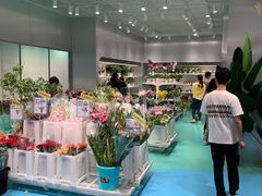 -盒马X会员店(上海森兰商都店)
