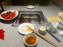 -海底捞火锅(河东万达广场店)