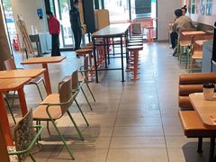 大堂-麦当劳(玉桥中路店)