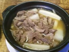萝卜牛腩煲-解语花音乐主题餐厅(龙洞店)