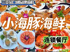 -小海豚·老字号海鲜餐厅(三亚湾店)