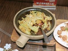 -啫火啫啫煲·顺德干蒸(壹海城店)