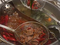 -千牛将·鲜牛肉火锅(开元路店)