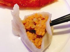 原汁海胆水饺-喜鼎海胆水饺(柏威年购物中心店)