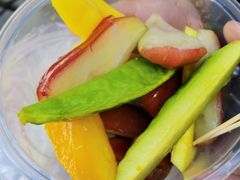 -老炳·七丛松甘草水果