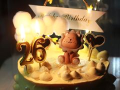 -亦家cake·0卡糖