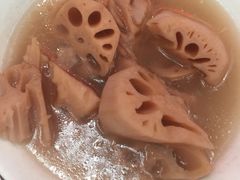 素藕汤-雨田饭店