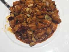宫保鸡丁-峨嵋酒家总店(车公庄店)