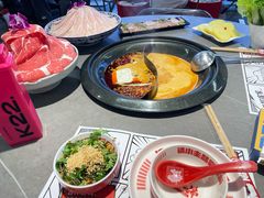 -生活如沸·顺德水牛奶火锅(大学路店)