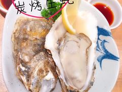 -翔峰炭火鳗鱼(悦泰街里公寓店)