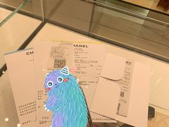 -Chanel(德基广场店)