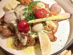 -波特曼西餐厅(中央大街店)