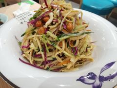 老边大拌菜-老边饺子馆(东单店)