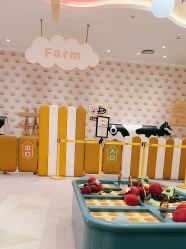 -奈尔宝·儿童乐园·亲子餐厅(苏州大悦城店)