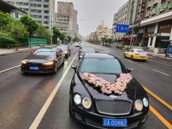 -华润婚车租赁公司·和胜租车