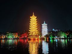 -桂林两江四湖景区