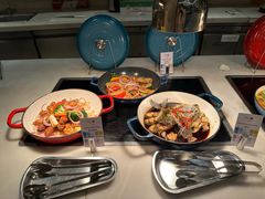 -漢咖啡·全服务式自助晚餐(武汉洲际酒店)