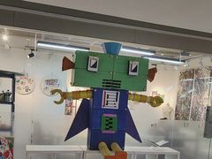 -刘开渠艺术中心(龙湖春森星悦荟店)