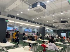 -清华澜园教工餐厅