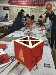 -文旺阁亲子手工DIY木作博物馆