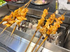 -凯峰海鲜烧烤(工会店)