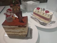 -美丽心情蛋糕(江苏路店)