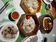 -叹茶靓点·粤式餐厅·全天茶市(石井万民广场店)