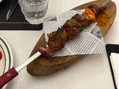 -圣彼得堡观江俄餐厅(中央大街黑金冠店)