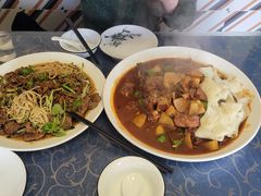 -马虎风味菜馆(王府园小区店)