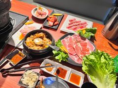 -山之屋炭火烧肉·生啤畅饮(大朗万科中央公园店)