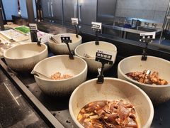 -壹炉自助烤肉烧烤店(港悦广场店)
