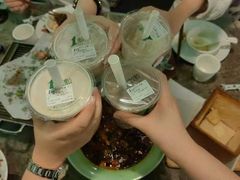 -绿茶餐厅(天津天河城店)