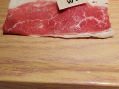 -一绪に寿喜烧(颍州万达店)