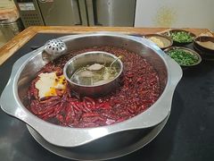 鸳鸯锅底-肥龙火锅(南坪店)