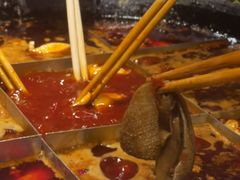 -岗上渣渣老火锅(两路口店)