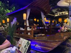 -绿茶餐厅(乐峰广场店)