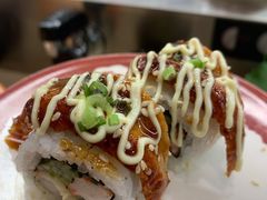 -禾绿寿司·定食·拉面·烧炸(宝安大仟里店)