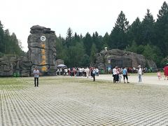 -汤旺河林海奇石景区