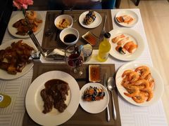 -洛阳国际大酒店-香榭丽舍西餐厅