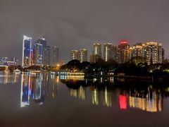 -闽江夜游台江旅游码头