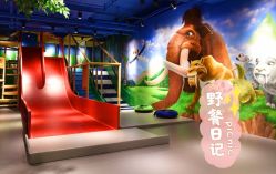 -波比一号儿童乐园(圣熙8号店)