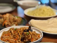 鱼香肉丝-老昌春饼(中央二店)
