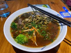 老妈菜笋干面-囿面传统制面馆(中央路店)
