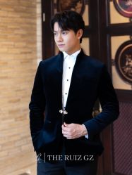 -THE RUIZ GZ睿制西装定制