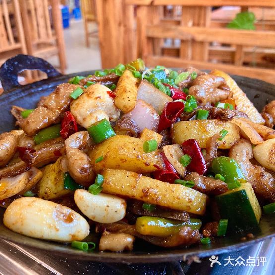 味湘源食府土家私房菜