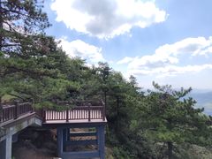-天姥山
