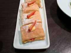 拿破仑草莓酥-万丽轩·粤菜(王府井金茂万丽酒店)